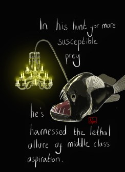 MIddle Class Aspiration by Robert Clear