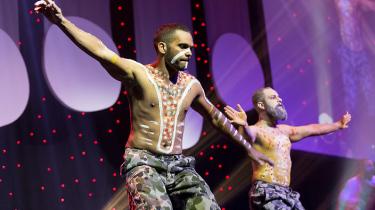 National NAIDOC Awards Ceremony 2014. Event Photos Australia Pty Ltd