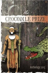 Crocodile Prize Anthology cover